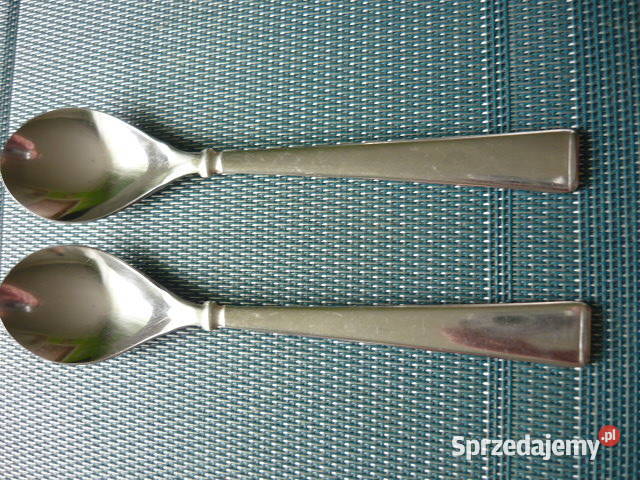 Łyżki 2 sztuki III śląskie Myszków