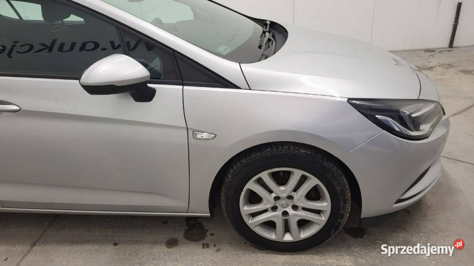 Opel Astra V 16 CDTI Dynamic SS K 20152021 wielofunkcyjna kierownica Astra Grójec