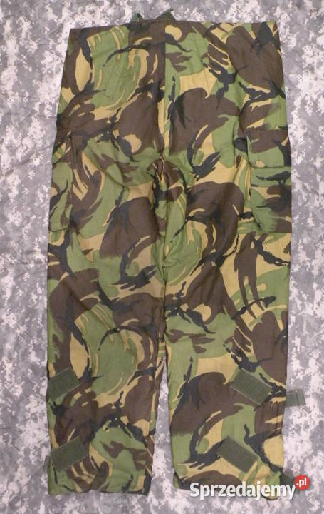 Spodnie NBC dpm 180100 Wrocław