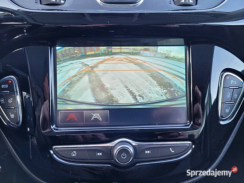 ŚLICZNY z niskim przebiegiemKAMERA czujnik parkowania Słomniki