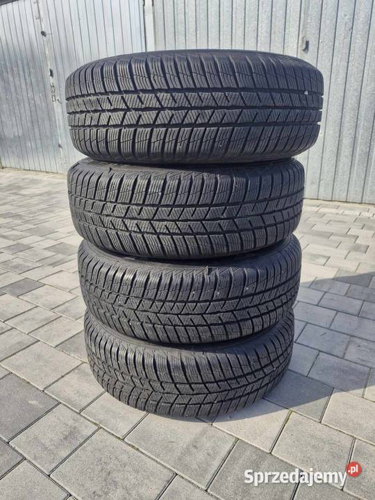 Koła zimowe 19565 R15 kia ceed Tpms kołpaki kujawsko-pomorskie Sępólno Krajeńskie sprzedam