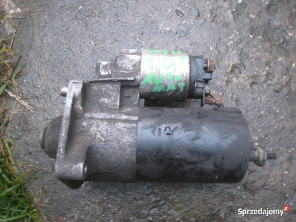 Rozrusznik Volvo s40 v40 benzyna 18 20 19 T 20 t Pozostałe