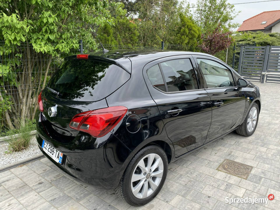 Opel Corsa Opel Corsa 14 Niski oryginalny ASR (kontrola trakcji) Poznań