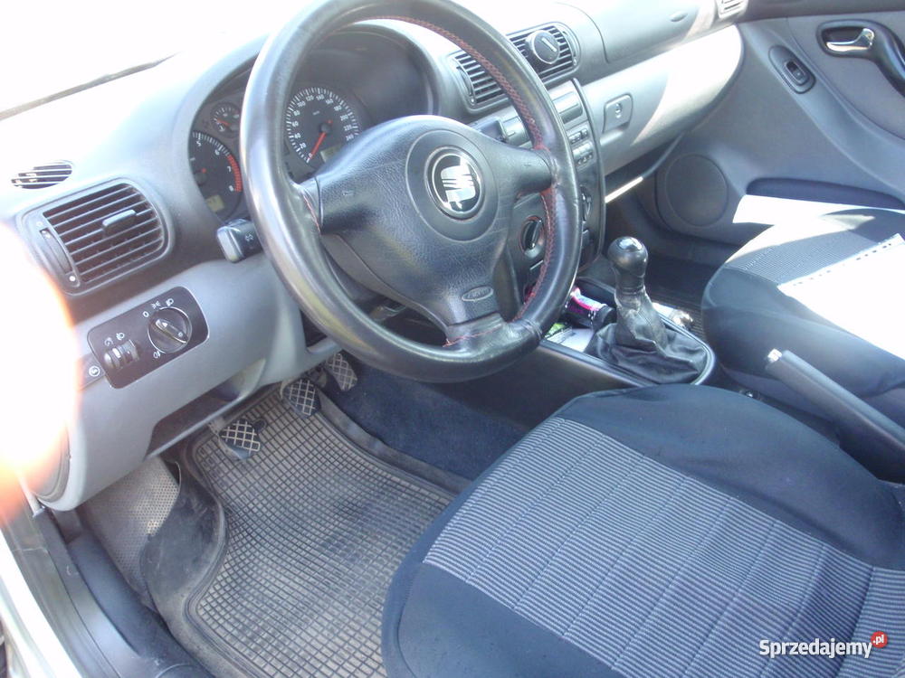 SEAT LEON 16 2000 r ABS