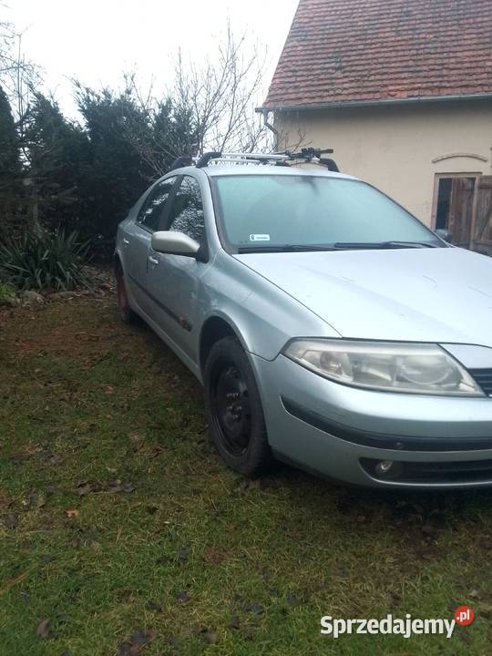 Renault laguna 18 benzyna Motoryzacja Trzebnica