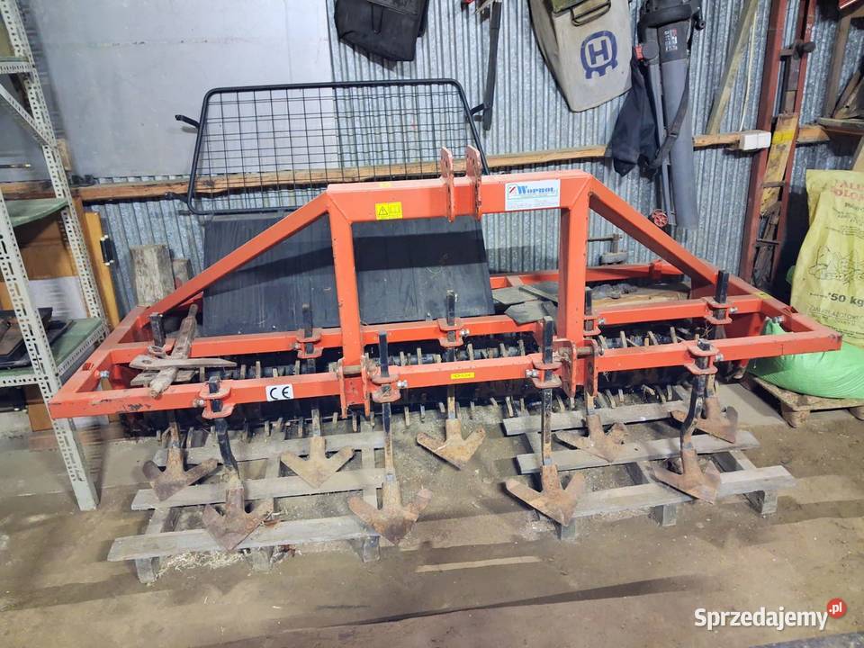 Agregat uprawowy podkarpackie Wiercany sprzedam