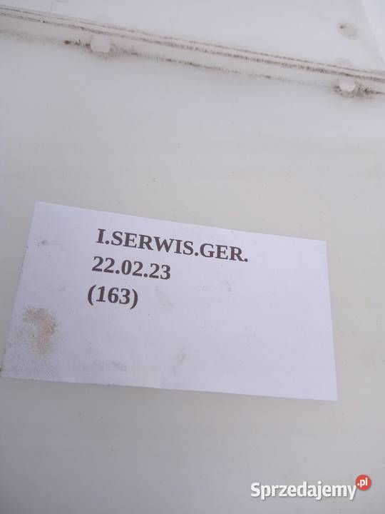 POMPKA SPRYSKIWACZY INFINITI G35 G37 20072013