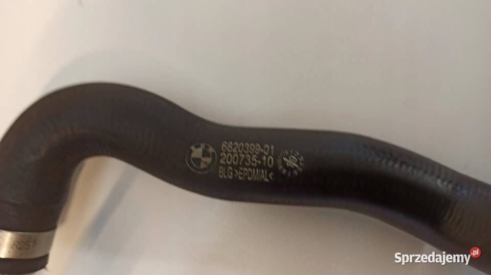 WĄŻ RURA PRZEWÓD WODY BMW 3 G20 6820399