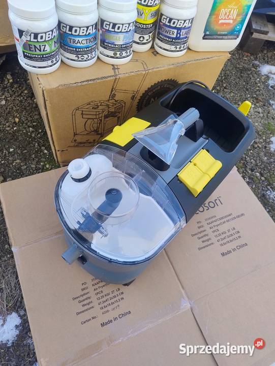 Karcher puzzi 102 ADV Advancejak nowy 23 mega Jaworzno