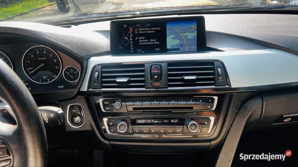 Bmw seria 4 Cabrio f33 428ix 2014 Piaseczno