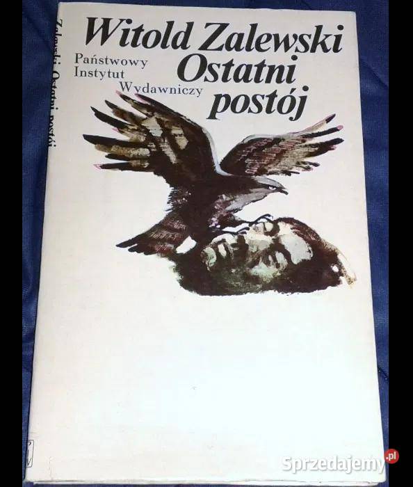 Ostatni postój Witold Zalewski Pozostałe Chełm