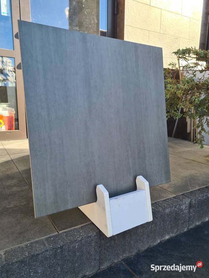 Płytka Podłogowa GRES CORY GRAGRAPHITE MAT 61X61 Opoczno