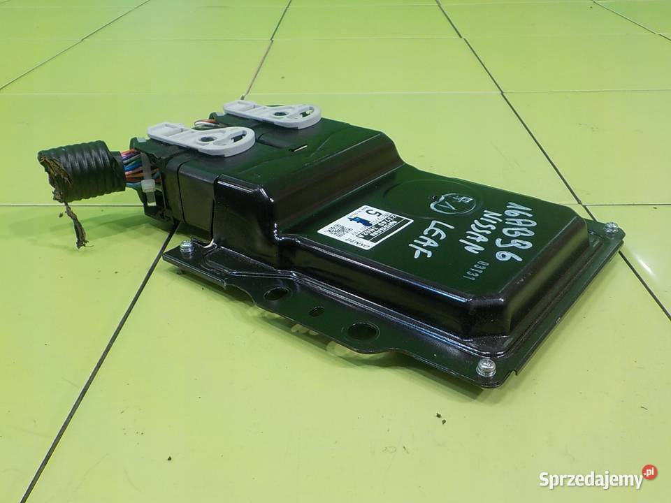 NISSAN LEAF I LIFT AUT 16r HB 5D sterownik mazowieckie Suków sprzedam