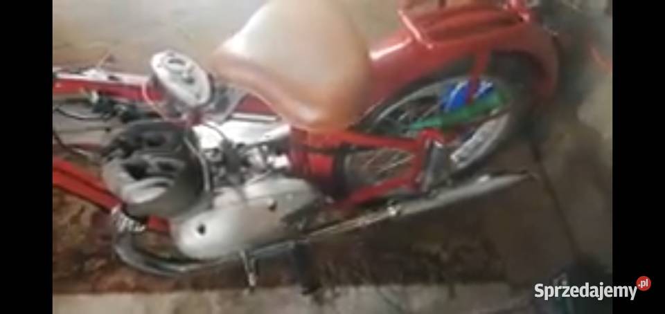 Jawa Perak 350 Kraków sprzedam