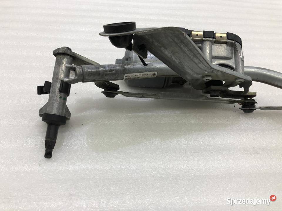 MECHANIZM WYCIERACZEK 5TB955119A VW TOURAN III sprzedam