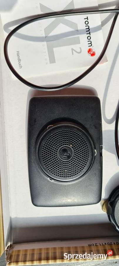 Nawigacja TOMTOM 4ET03 dolnośląskie Wiśniowa sprzedam