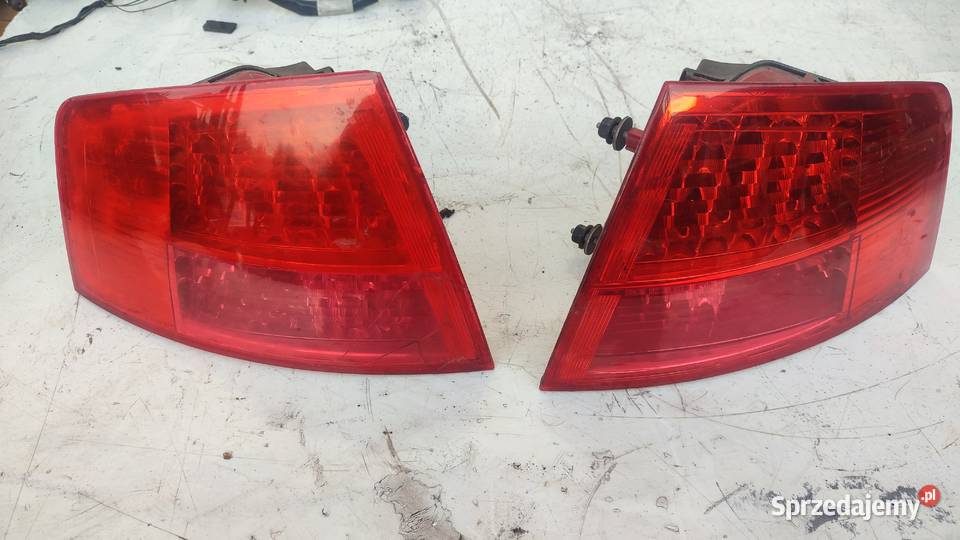AUDI A8 D3 42 TDI 0510 LAMPA PRAWY TYŁ W BŁOTNIK prawe świętokrzyskie Włoszczowa
