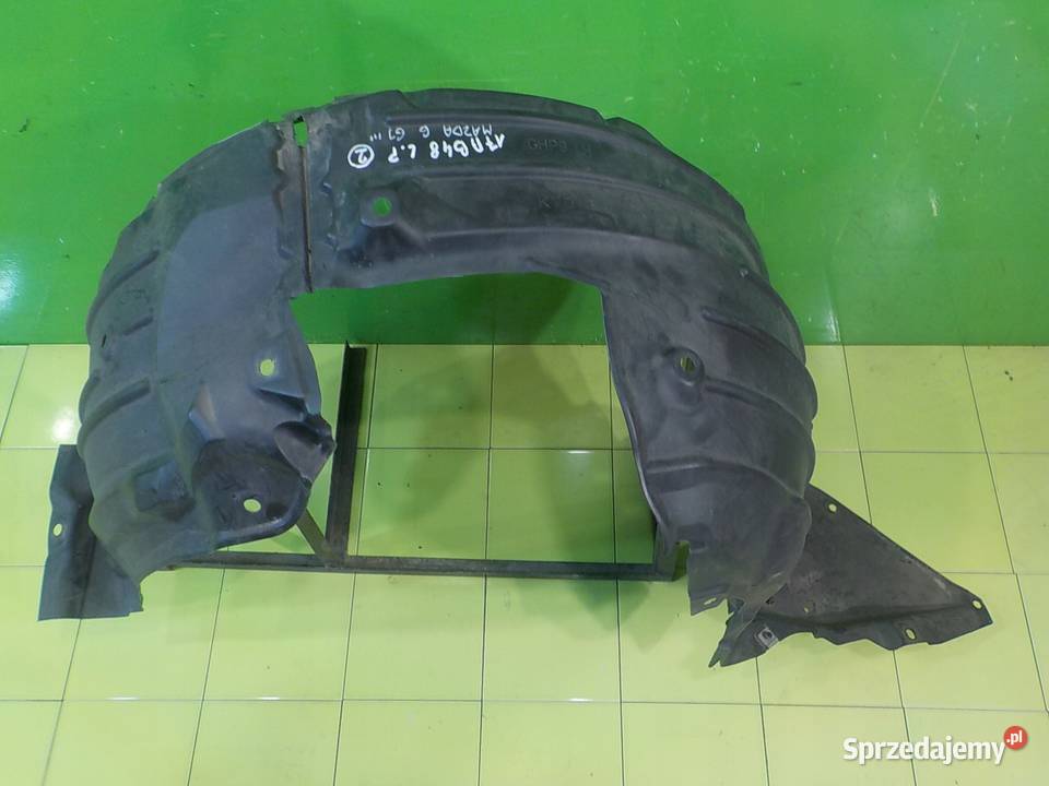 MAZDA 6 GJ III 22 D 13r SEDAN 4D nadkole lewe Suków