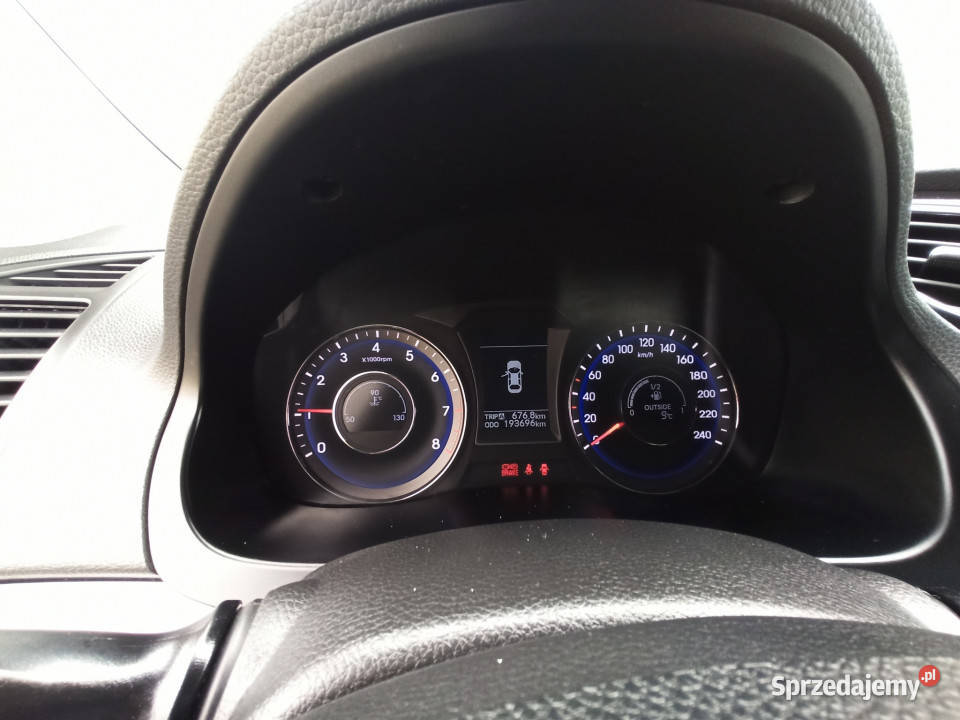 201413 bezwypadkowy serwisowany II kpl kół Rzeszów