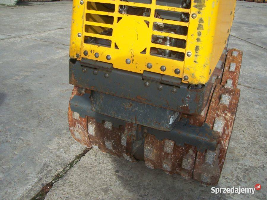 15 WALEC WACKER NEUSON RTSC3 2016 R Żywiec sprzedam