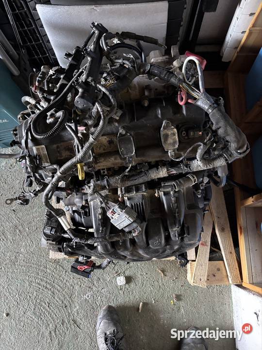 Silnik Pentastar 36 Wrangler JKU 2016 Olsztynek