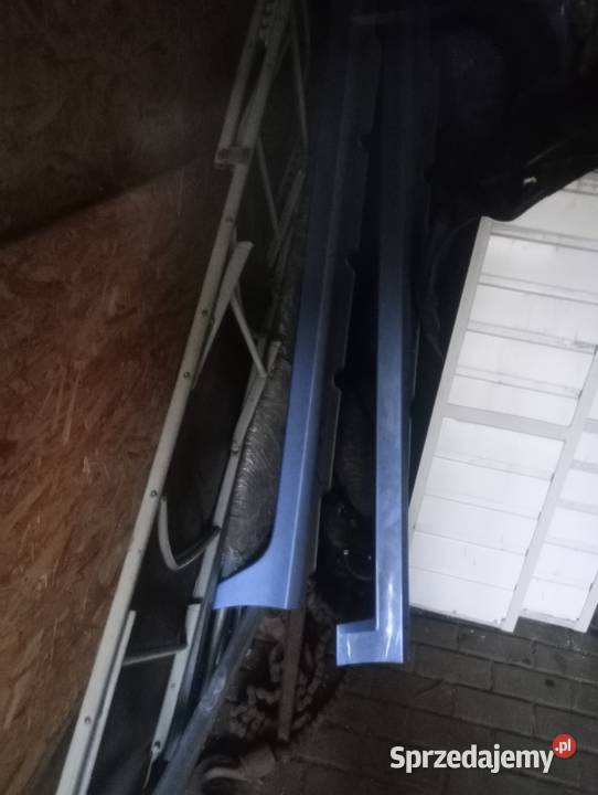 nakladki progow hiundai i30 łódzkie Wieluń