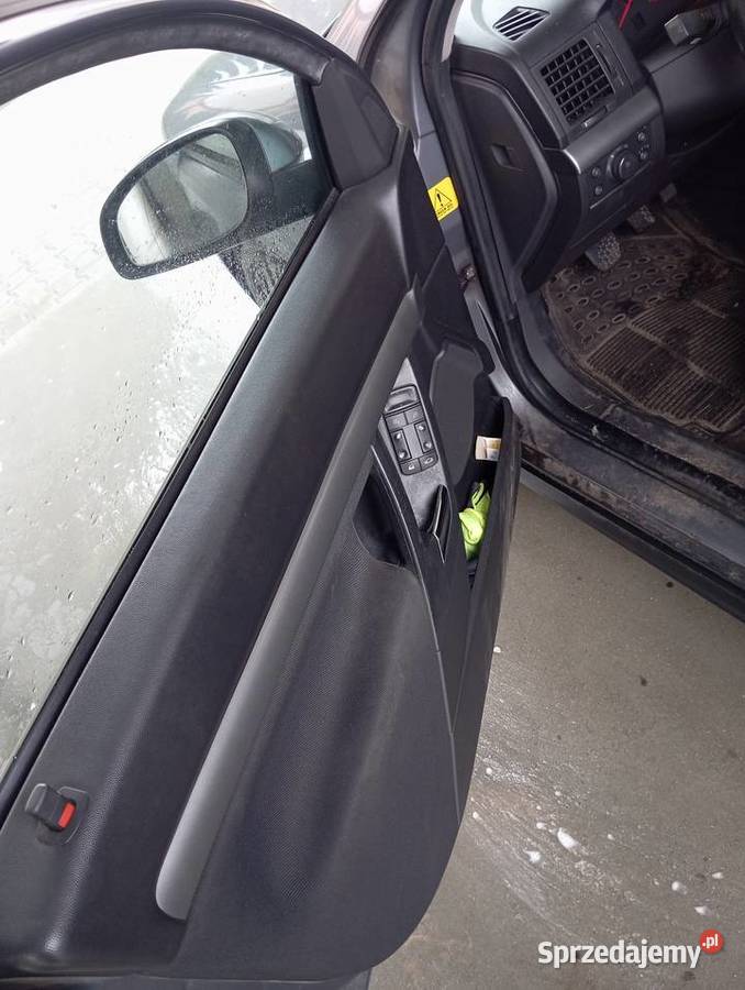 Opel Vectra C 20Dti Zbąszynek sprzedam