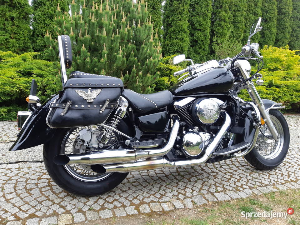 Kawasaki vn1500 vulcan 60000km Gniezno