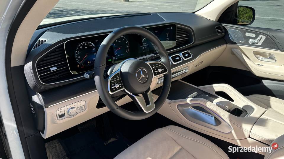 Mercedes GLE 450 4MATIC GLE Piaseczno