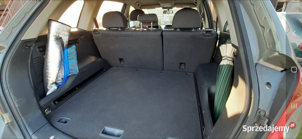 Opel Antara 20CDTI Janów Lubelski