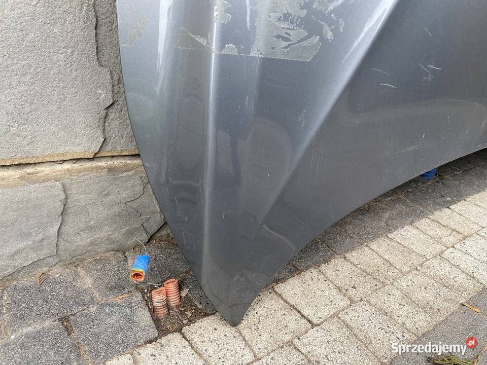 Maska Volvo V60 S60 II LIFT 20132017 Poronin