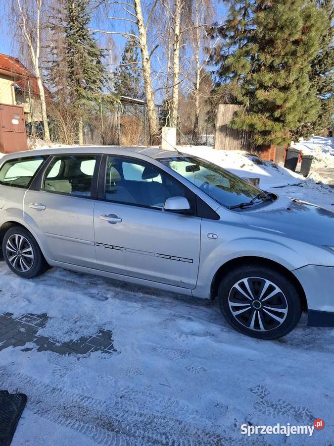 FordFocusMk22007 diesel Lublin