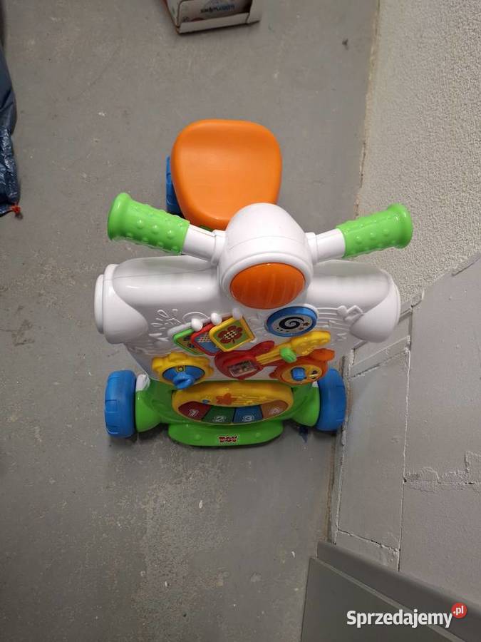 Chodzik Zabawka Interaktywana Smiki Kraków