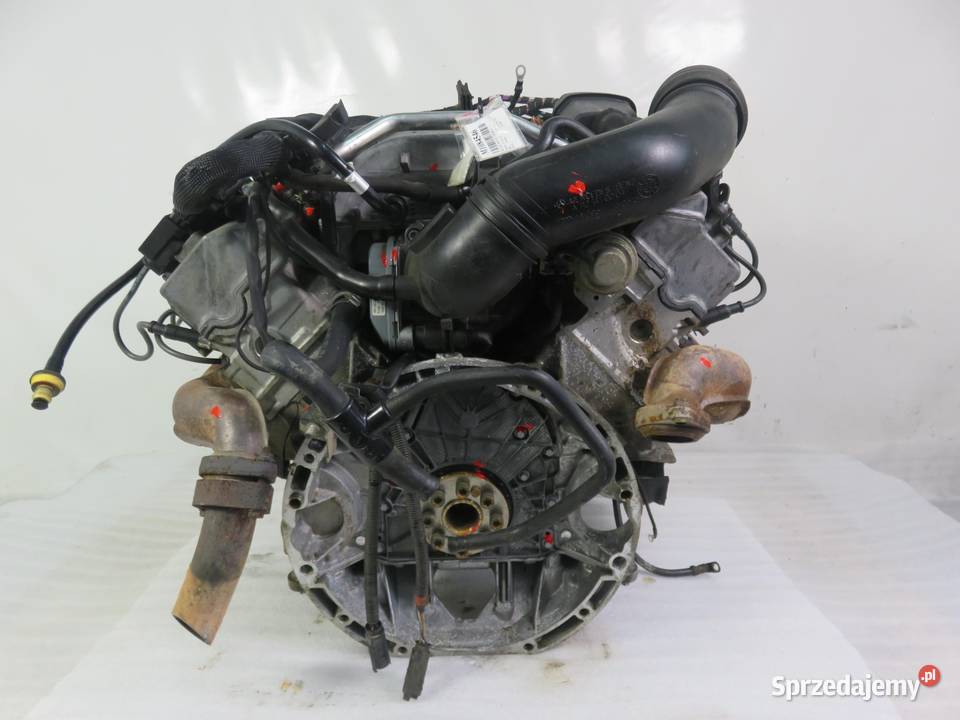 SILNIK MERCEDESBENZ KLASA M W163 ML 320 32 V6