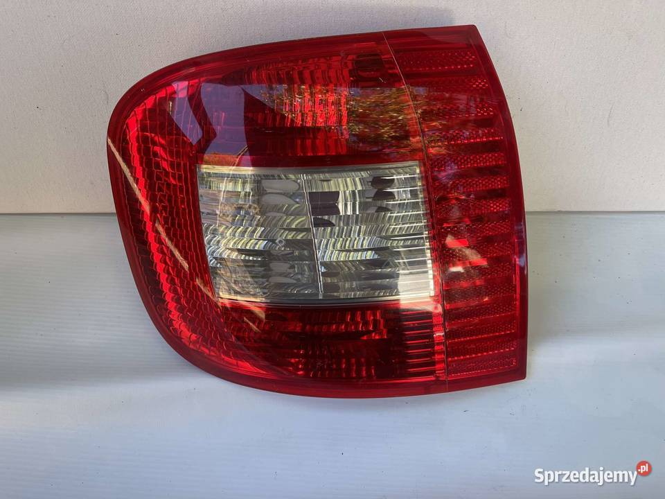 FIAT MULTIPLA LIFT LEWA LAMPA TYŁ Ostroróg