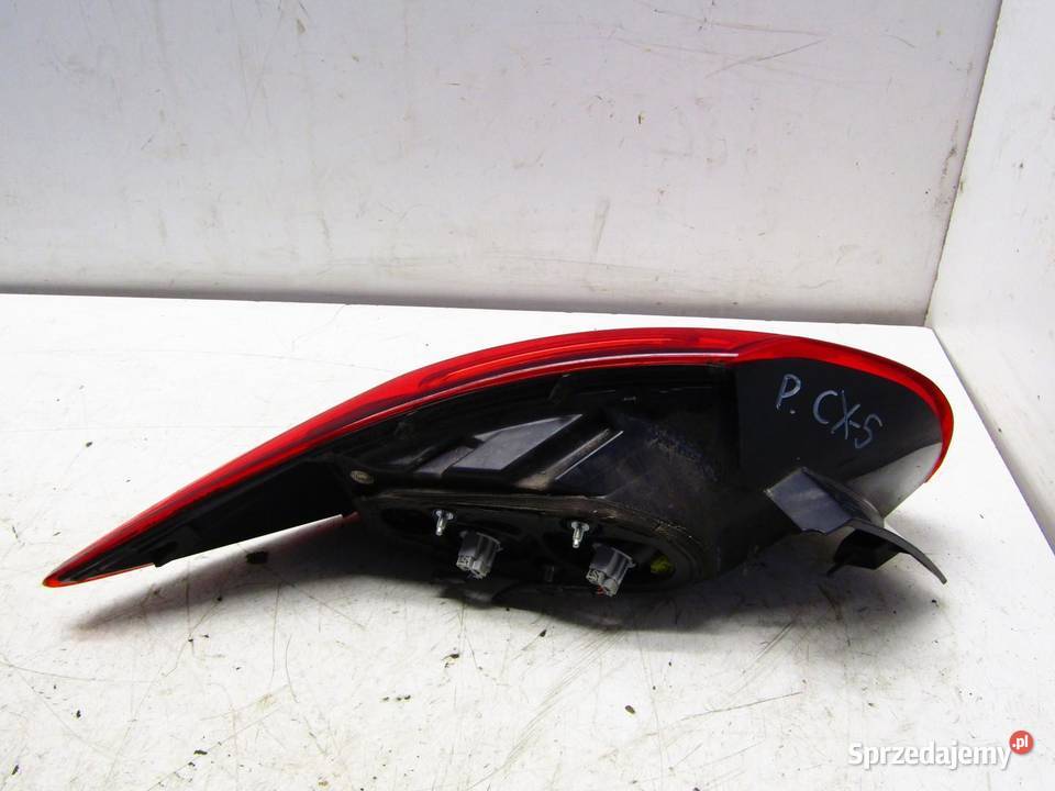 LAMPA TYLNA PRAWY TYŁ MAZDA CX5 CX5 KE I