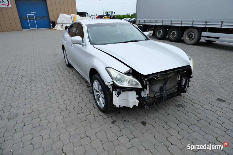 INFINITI M30D 2013 299300 ccm 238 Samochody osobowe Łyszkowice