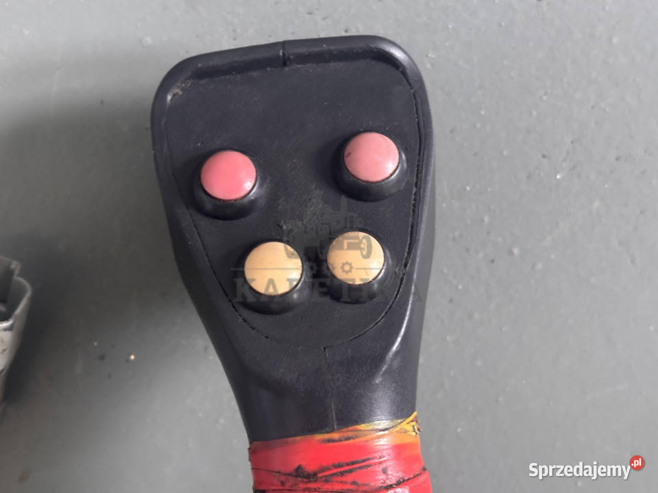 Faresin 730 930 Joystic Danfoss serii PROF1 Jastrzębniki