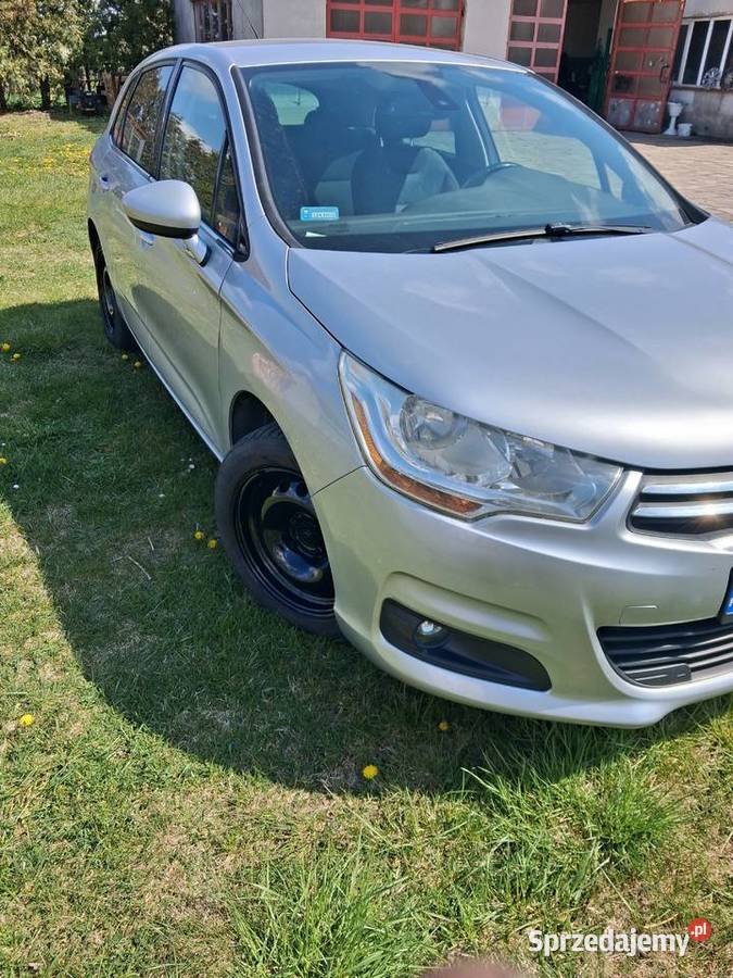 Sprzedam Citroen C4 Zamość