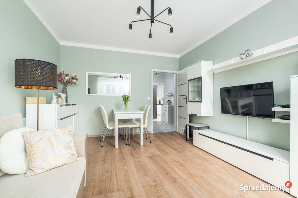 Słoneczne M2 w sercu Kijewa Idealny stan Szczecin sprzedam