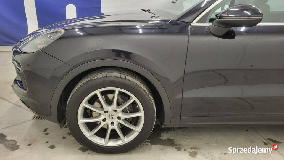 Porsche Cayenne III2017 kamera cofania Grójec