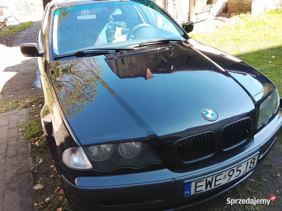 Bmw e46 105KM Seria 3 Kluczbork sprzedam
