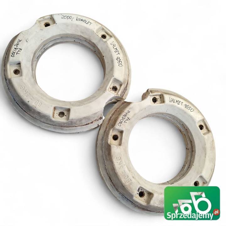 Balast Obciążniki Ciężarki Tylne Koła Valmet sprzedam