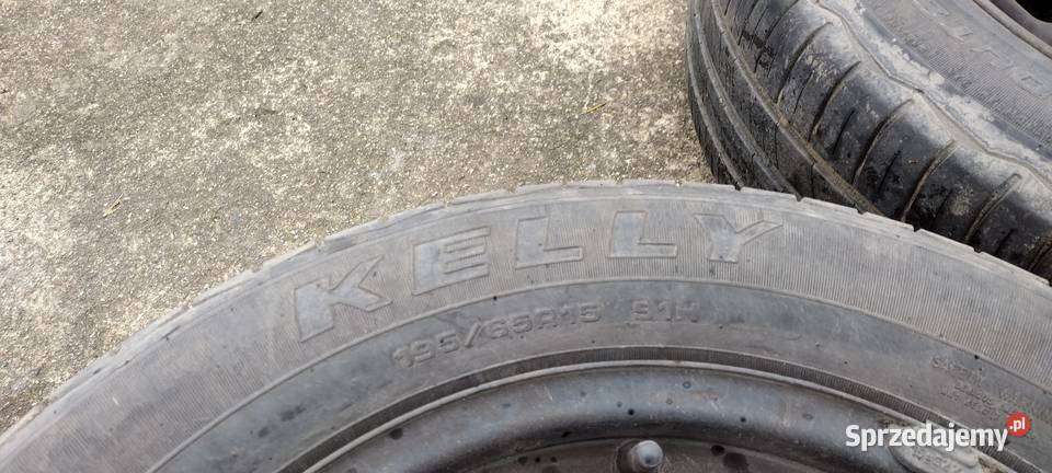 Koła 4 5x100 19565 R15 VW Skoda Seat Audi Mogilno