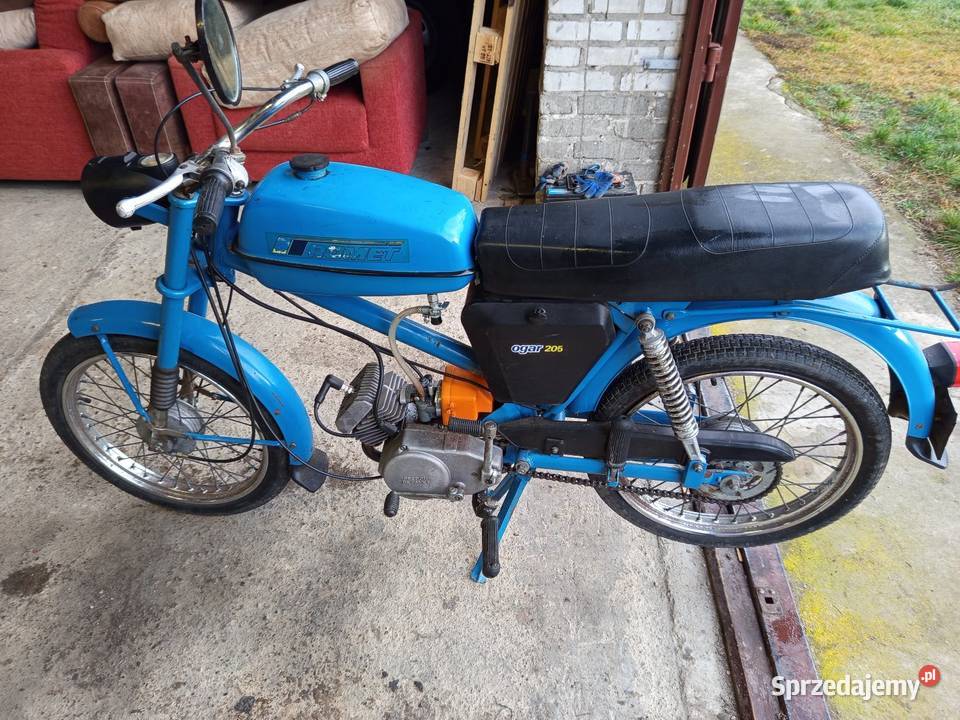 Romet ogar oryginał Wielgie