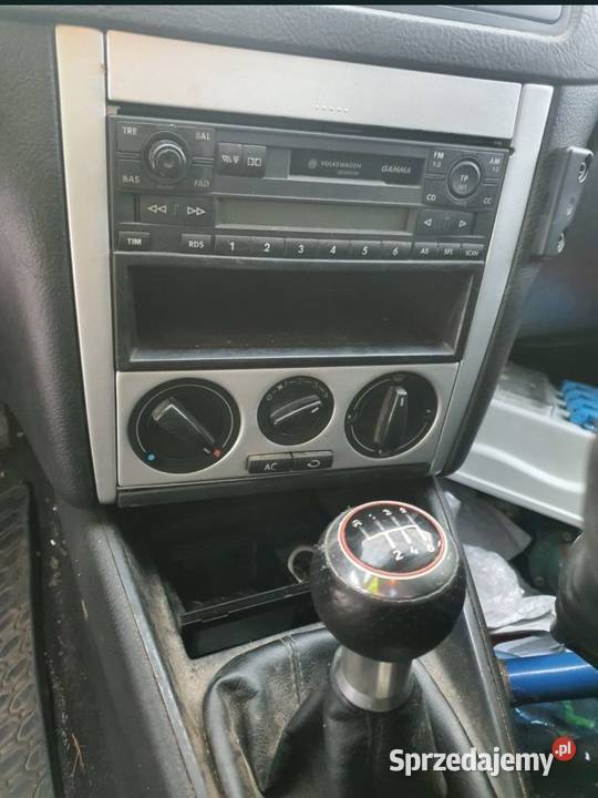 Części Volkswagen golf 4 2005 kombi 19tdi ARL Gorzów Wielkopolski sprzedam