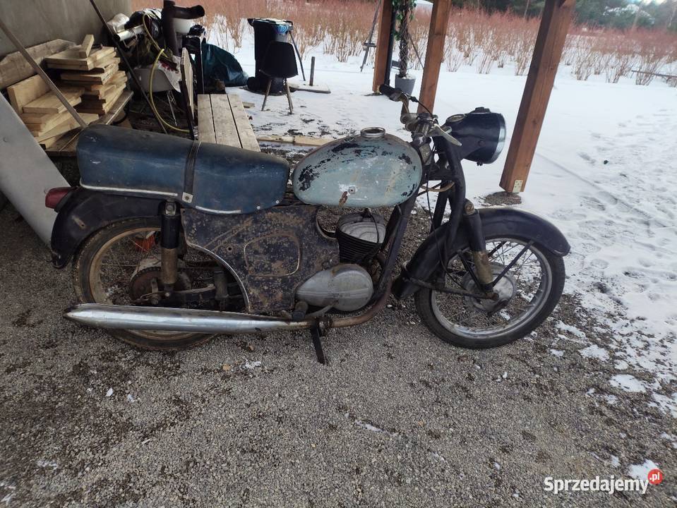 SHL M11 mat Budy Głogowskie sprzedam