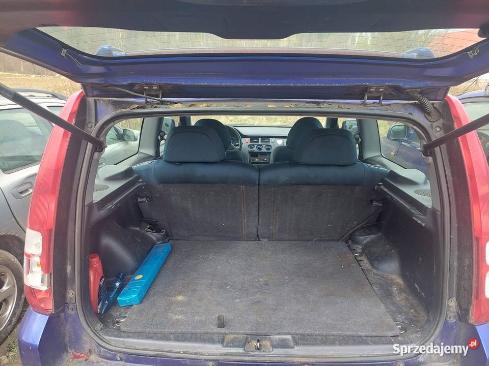 HONDA HRV 2000 4X4 Jelenia Góra
