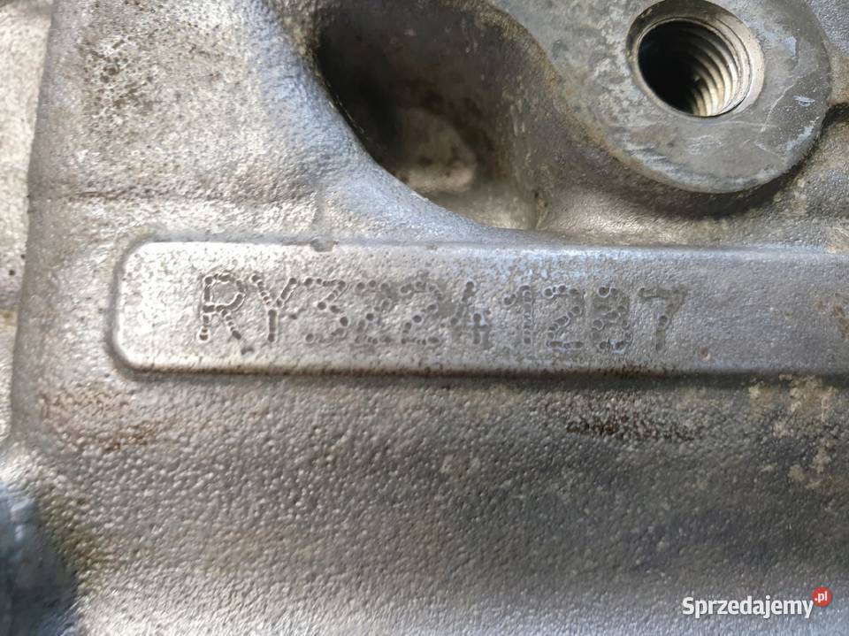 Honda Accord VII 20 VTEC VTEC GŁOWICA CYLINDRÓW Rudka