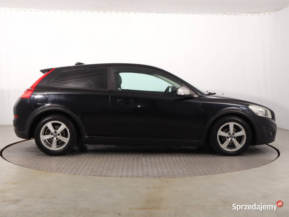 Volvo C30 16 D przyciemniane szyby Katowice